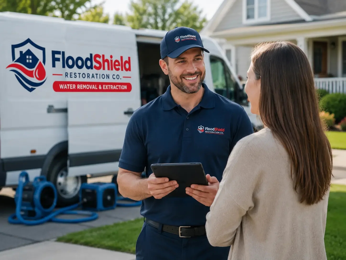 Flood Damage Restoration New Windsor, IL FAQs